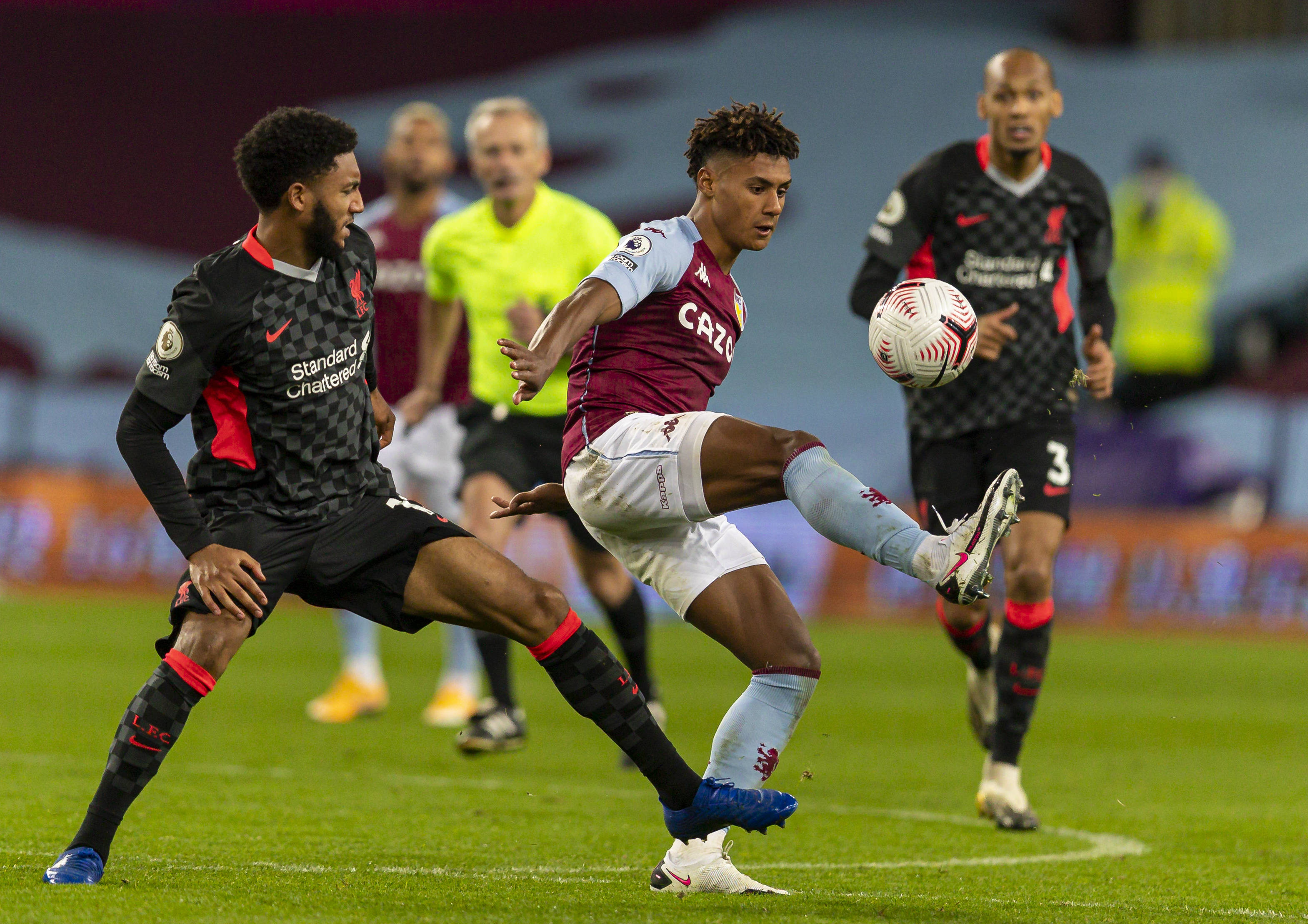 经历了长时 经历了长时